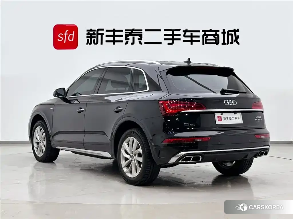 Audi Q5L id 4577416 из Китая 26