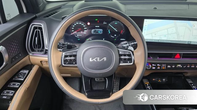 Kia The New Sorento 4th Generation id 4223010 из Кореи 26