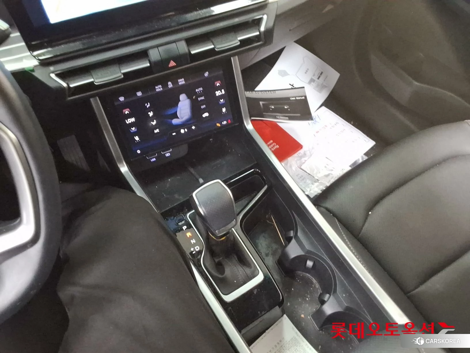 SsangYong Torres id 4902600 из Кореи 26