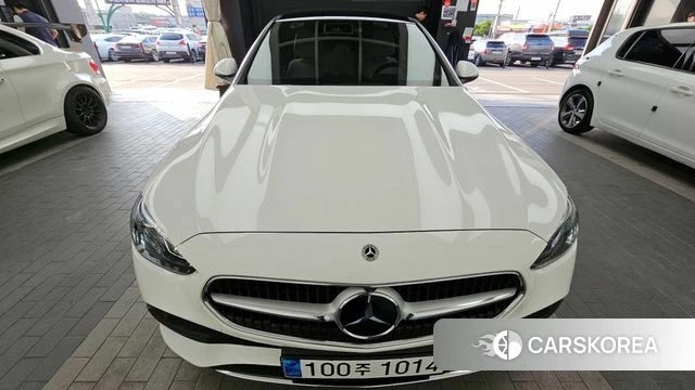 Mercedes-Benz C-Class W206 id 4308518 из Кореи 26