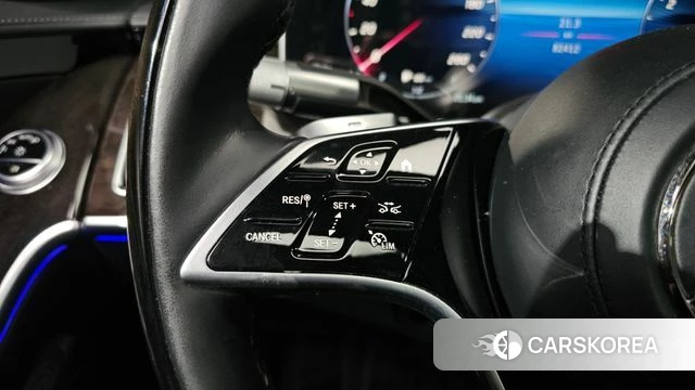 Mercedes-Benz S-Class W223 id 4894478 из Кореи 26