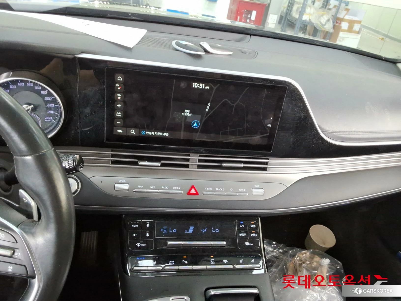 Hyundai Grandeur Hybrid id 4347324 из Кореи 26