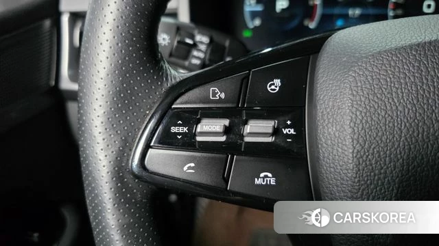 Ssangyong The New Rexton Sport id 4739866 из Кореи 26