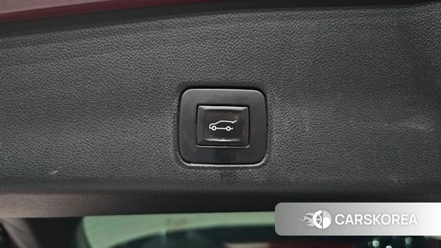 Chevrolet (GM Daewoo) Trailblazer id 4529624 из Кореи 26
