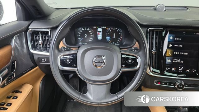 Volvo S90 id 4196411 из Кореи 26