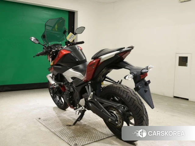 Yamaha MT-03 id 3946160 из Японии 26