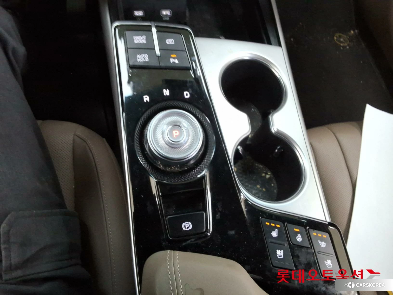 Kia K8 Hybrid id 3869453 из Кореи 26