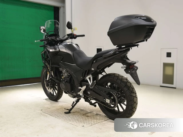 Honda 400X id 4184215 из Японии 26
