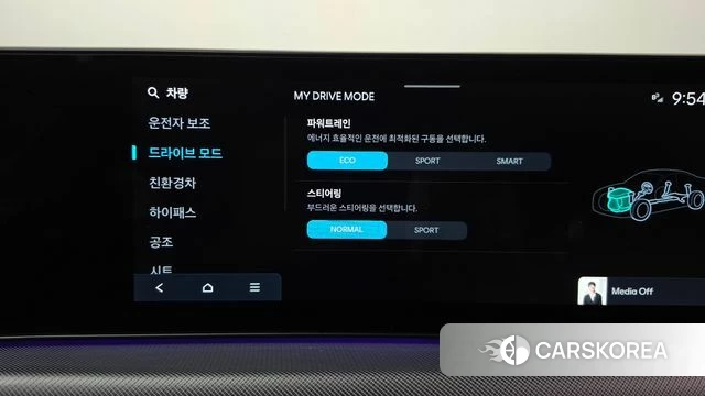 Hyundai Sonata D Edge Hybrid (DN8) id 4853662 из Кореи 26