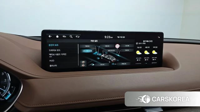 Genesis G80 (RG3) id 4650975 из Кореи 26