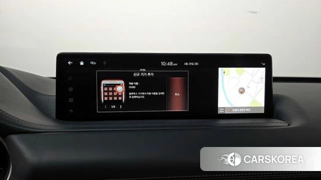 Genesis GV80 id 4244897 из Кореи 26