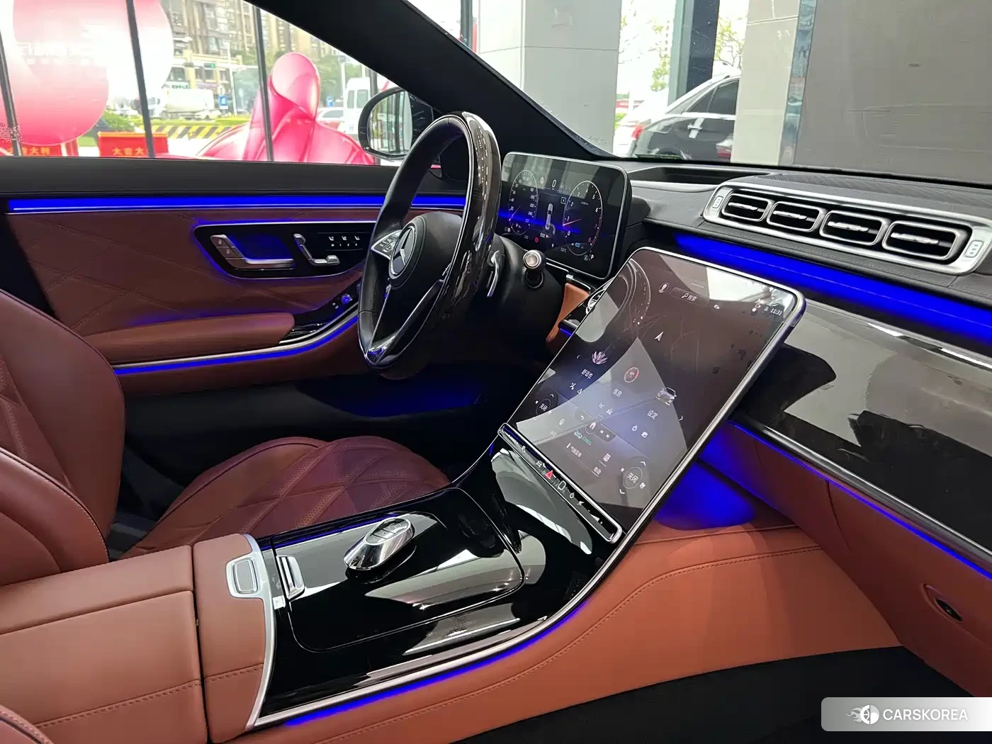 Mercedes-Benz Maybach S-Class id 4559574 из Китая 26