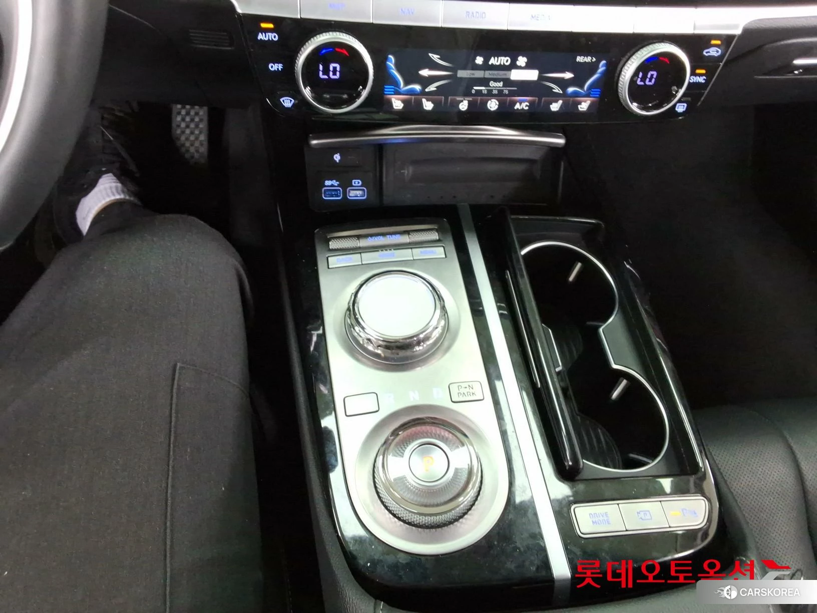 Hyundai G80 id 4289412 из Кореи 26
