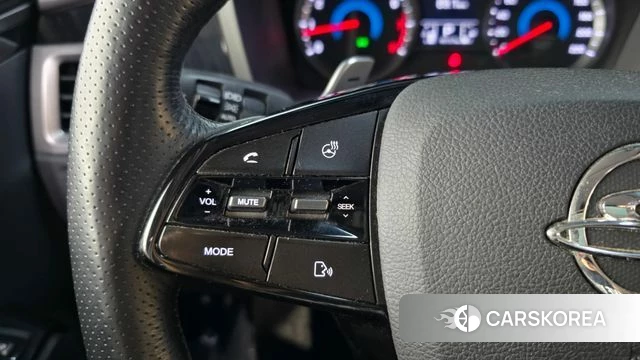 Ssangyong Beautiful Korando id 4434327 из Кореи 26