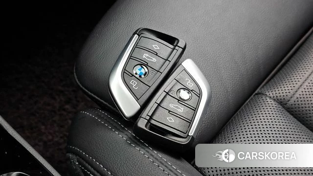BMW X3 (G01) id 4464229 из Кореи 26