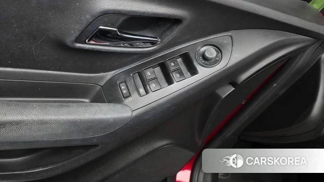 Chevrolet (GM Daewoo) The New Trax id 4502178 из Кореи 26