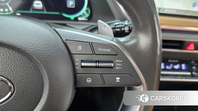 Hyundai Sonata (DN8) id 4581659 из Кореи 26