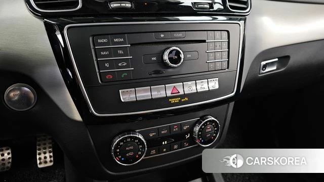 Mercedes-Benz GLE - Class W166 id 4596056 из Кореи 26