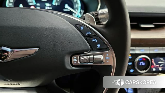 Genesis G80 (RG3) id 4360827 из Кореи 26