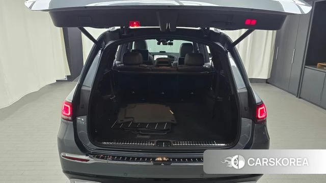 Mercedes-Benz GLS - Class X167 id 4604427 из Кореи 26