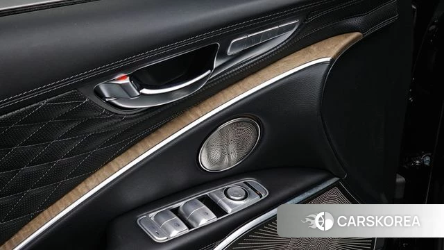 Kia The New K9 2nd generation id 4224311 из Кореи 26