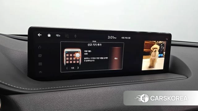 Genesis G80 (RG3) id 4518549 из Кореи 26