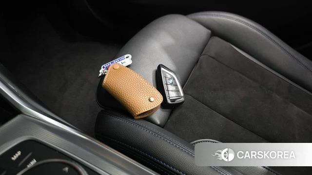 BMW 3 Series (G20) id 4324231 из Кореи 26