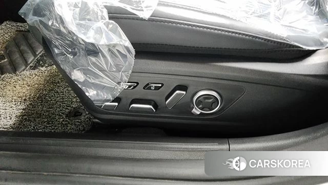 Hyundai Grandeur Hybrid (GN7) id 4640487 из Кореи 26