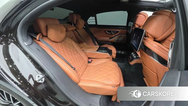 Mercedes-Benz S-Class W223 id 4549965 из Кореи 26