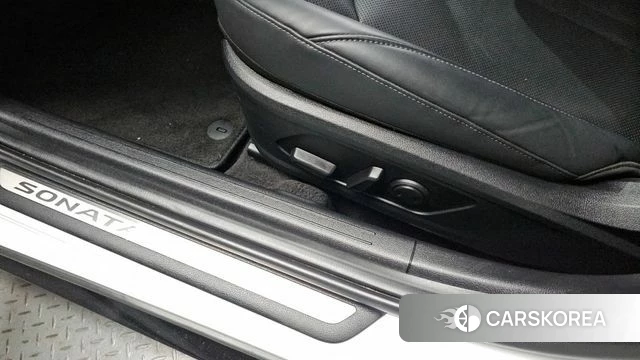 Hyundai Sonata (DN8) id 4293302 из Кореи 26