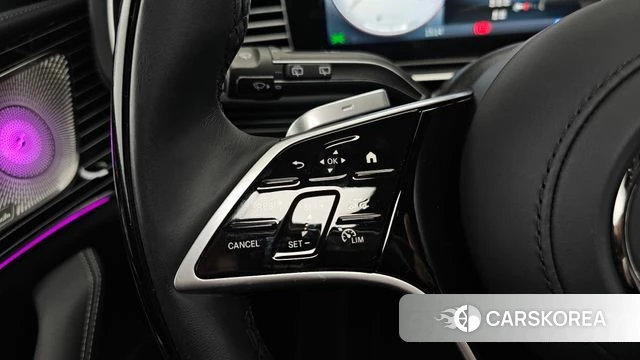 Mercedes-Benz GLS - Class X167 id 4897670 из Кореи 26