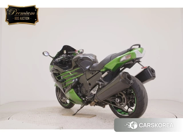 Проданный Kawasaki ZX-14R NINJA ABS id 3946921 из Японии, фото 26