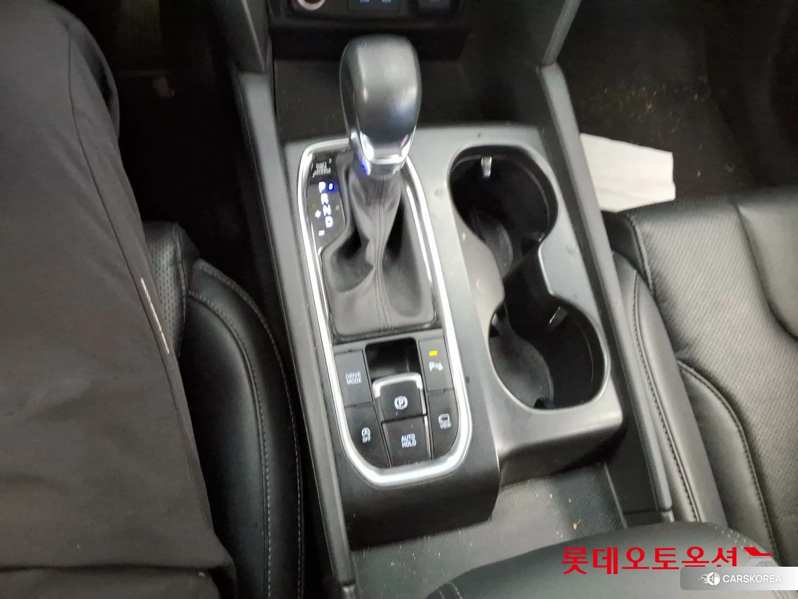 Hyundai Santa Fe id 4498386 из Кореи 26