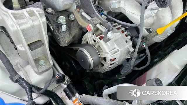 Hyundai The New Avante (CN7) id 4292033 из Кореи 26