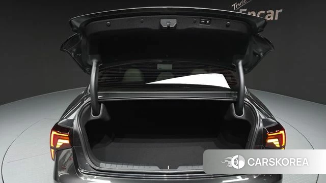 Kia The New K5 Hybrid 3rd generation id 4644801 из Кореи 26