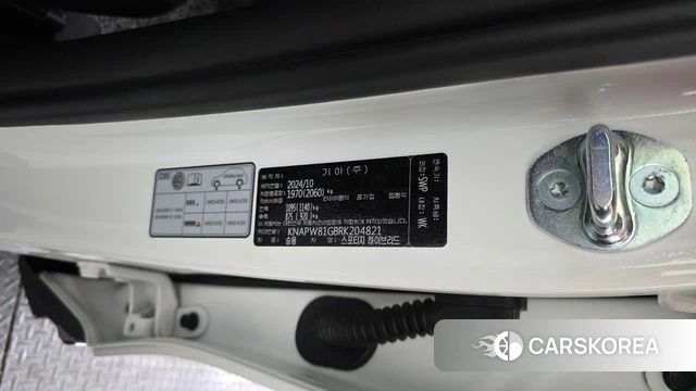 Kia Sportage 5th Generation Hybrid id 4194242 из Кореи 26