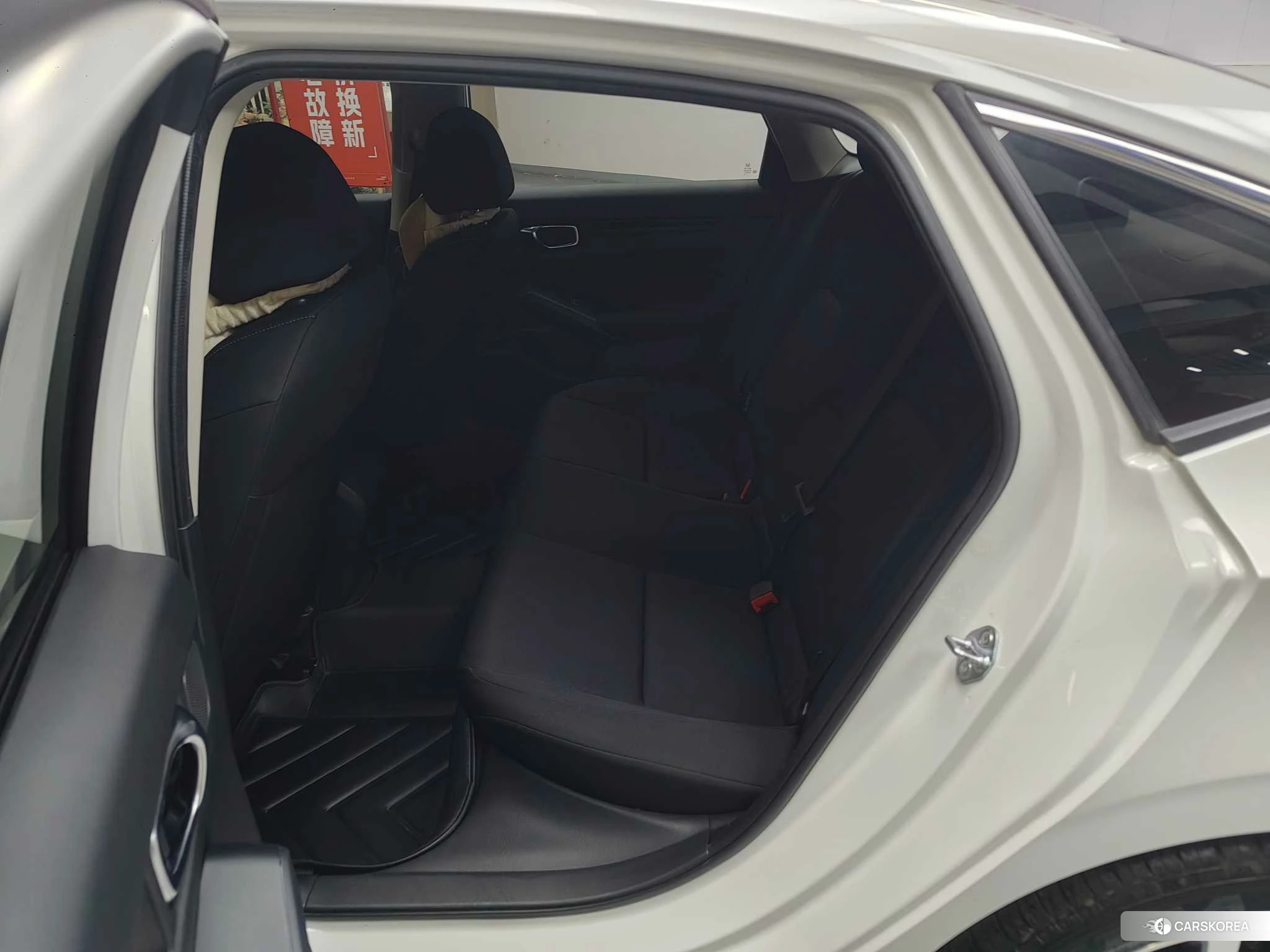 Honda Civic id 4486370 из Китая 25