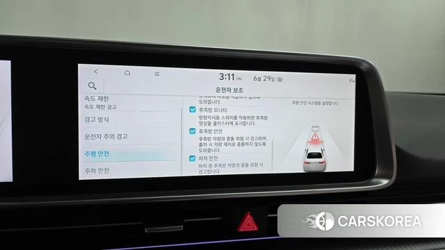 Hyundai Ionic 6 id 4516249 из Кореи 26