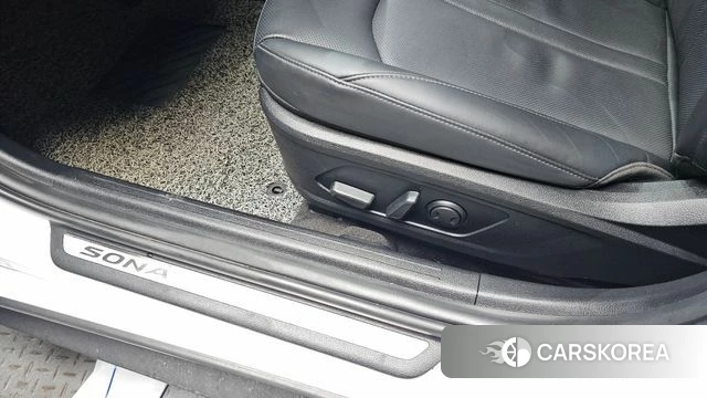 Hyundai Sonata (DN8) id 4727449 из Кореи 26