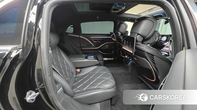 Mercedes-Benz S-Class W223 id 4779568 из Кореи 26