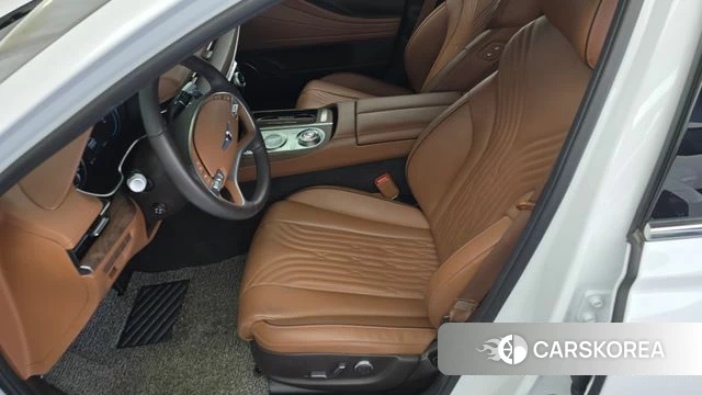 Genesis G80 (RG3) id 4464466 из Кореи 26