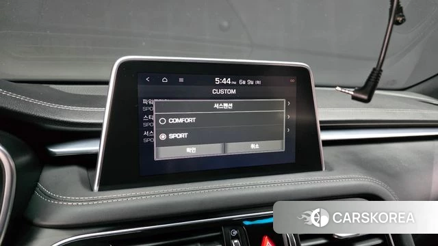 Genesis G70 id 4430170 из Кореи 26