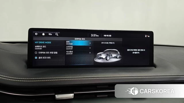 Genesis Electrified GV70 id 4428611 из Кореи 26