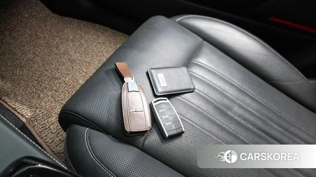 Genesis G90 id 4459381 из Кореи 26