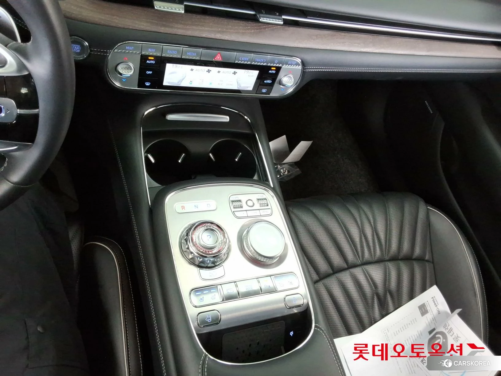Hyundai G90 id 4289320 из Кореи 26