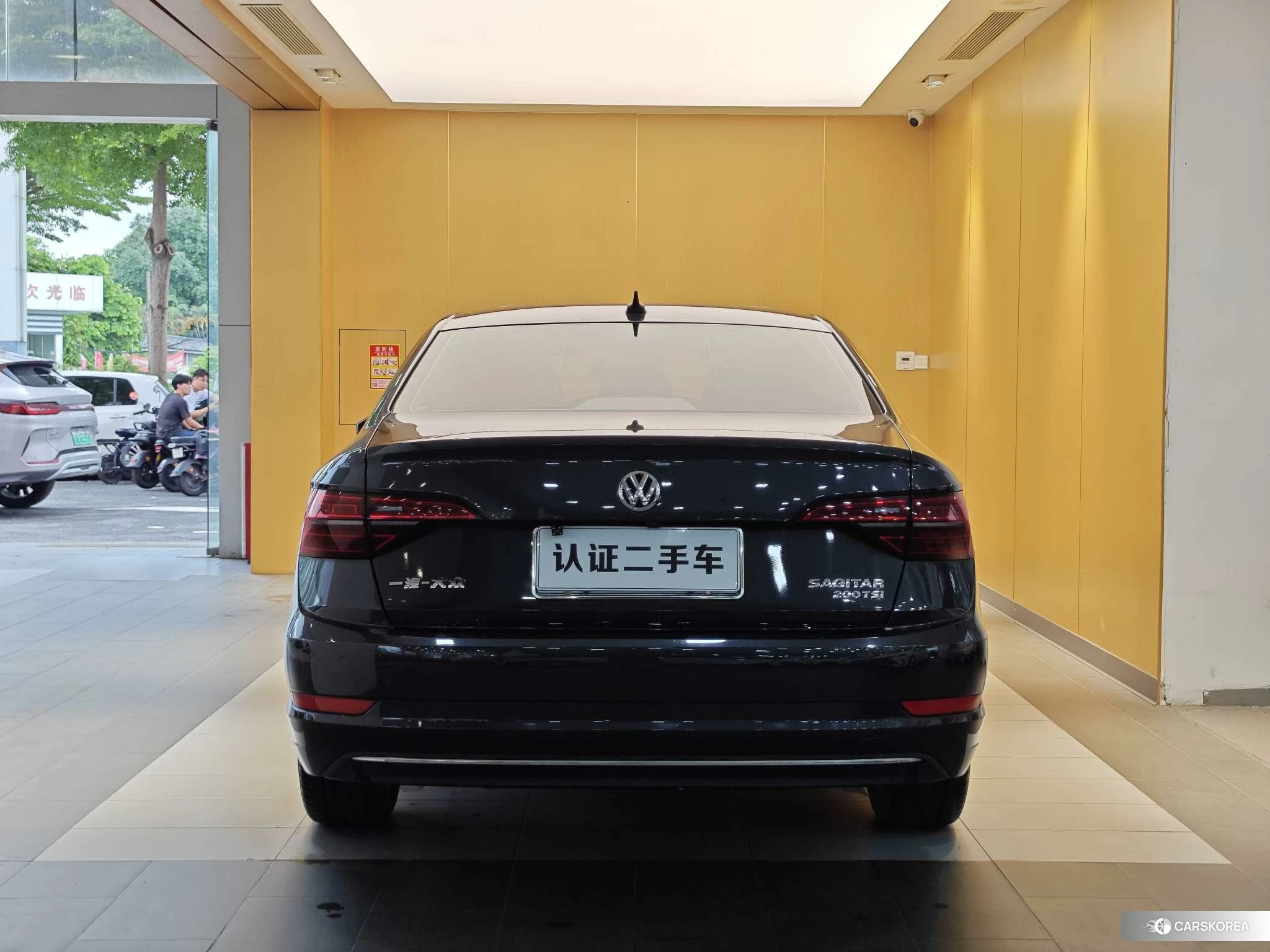 Volkswagen Sagitar id 4515052 из Китая 26