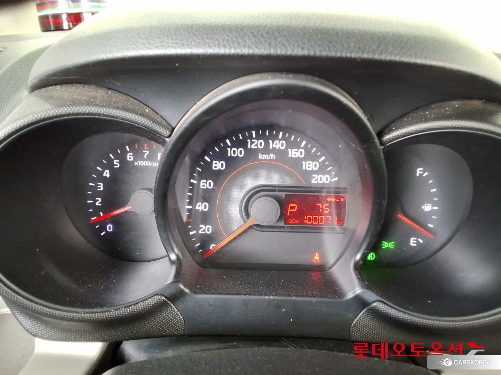 Kia Ray id 4674224 из Кореи 26