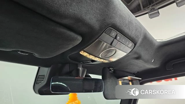 Mercedes-Benz G-Class W463b id 4464074 из Кореи 26