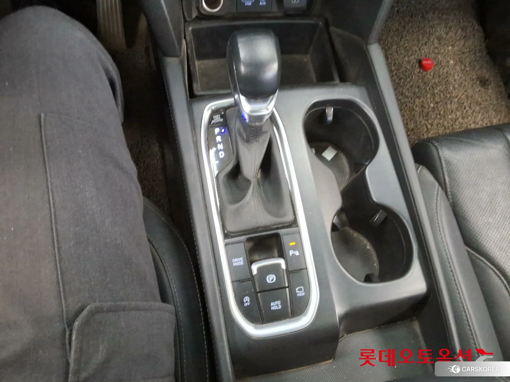 Hyundai Santa Fe id 4289409 из Кореи 26