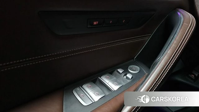 BMW 5 Series (G30) id 4557462 из Кореи 26